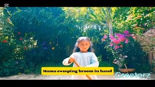 A singing game for kids